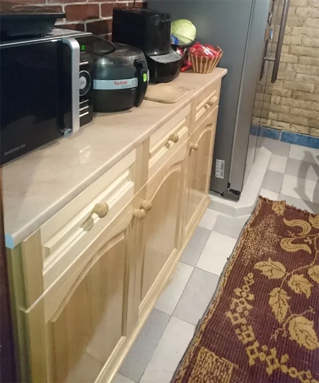 Бюфет кухненски долна част